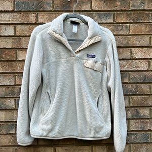 PATAGONIA Re-Tool Snap T Pullover SZ M